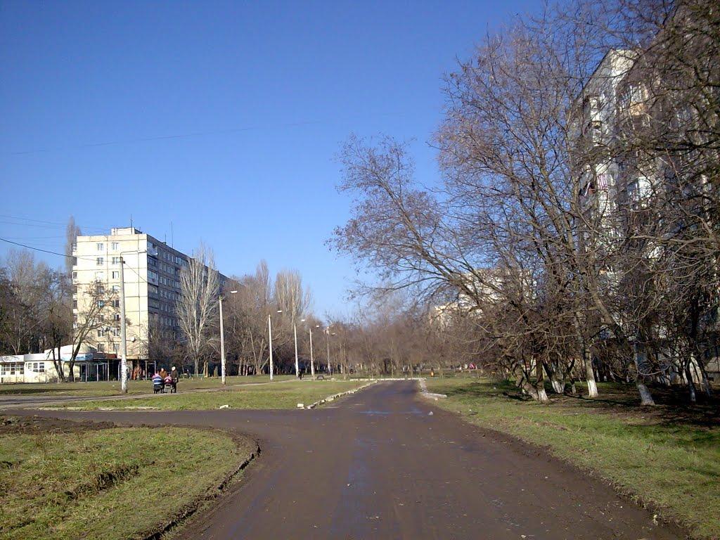 Крижанівка з panoramio.com - Крыжановка