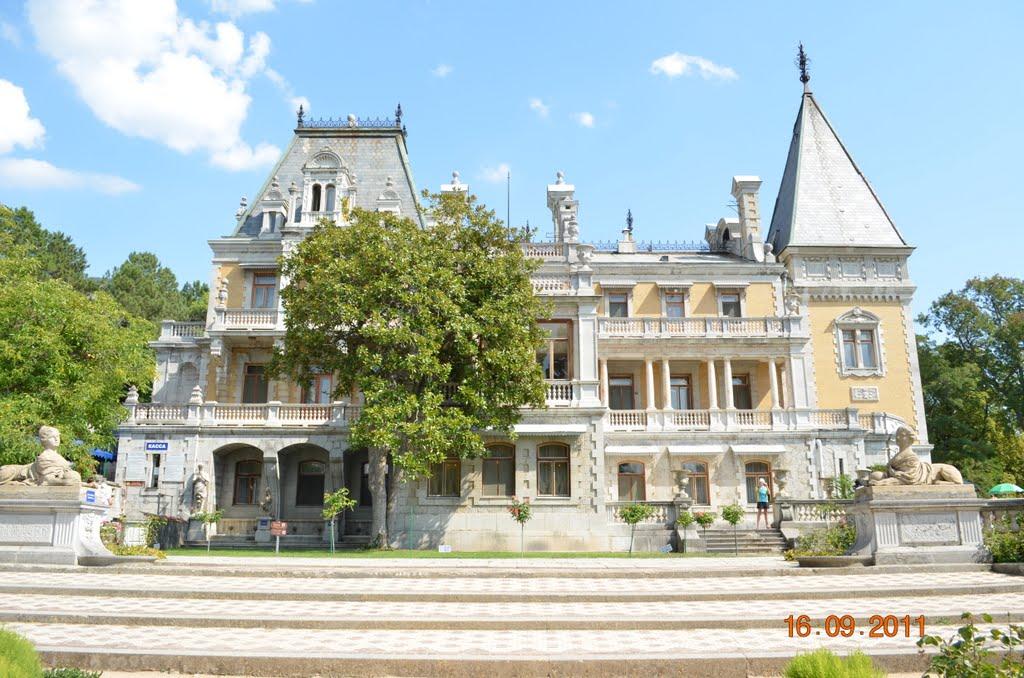 Масандра з panoramio.com - Masandra