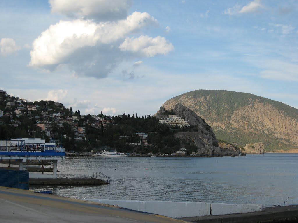 Гурзуф з panoramio.com (ч.3) - Гурзуф