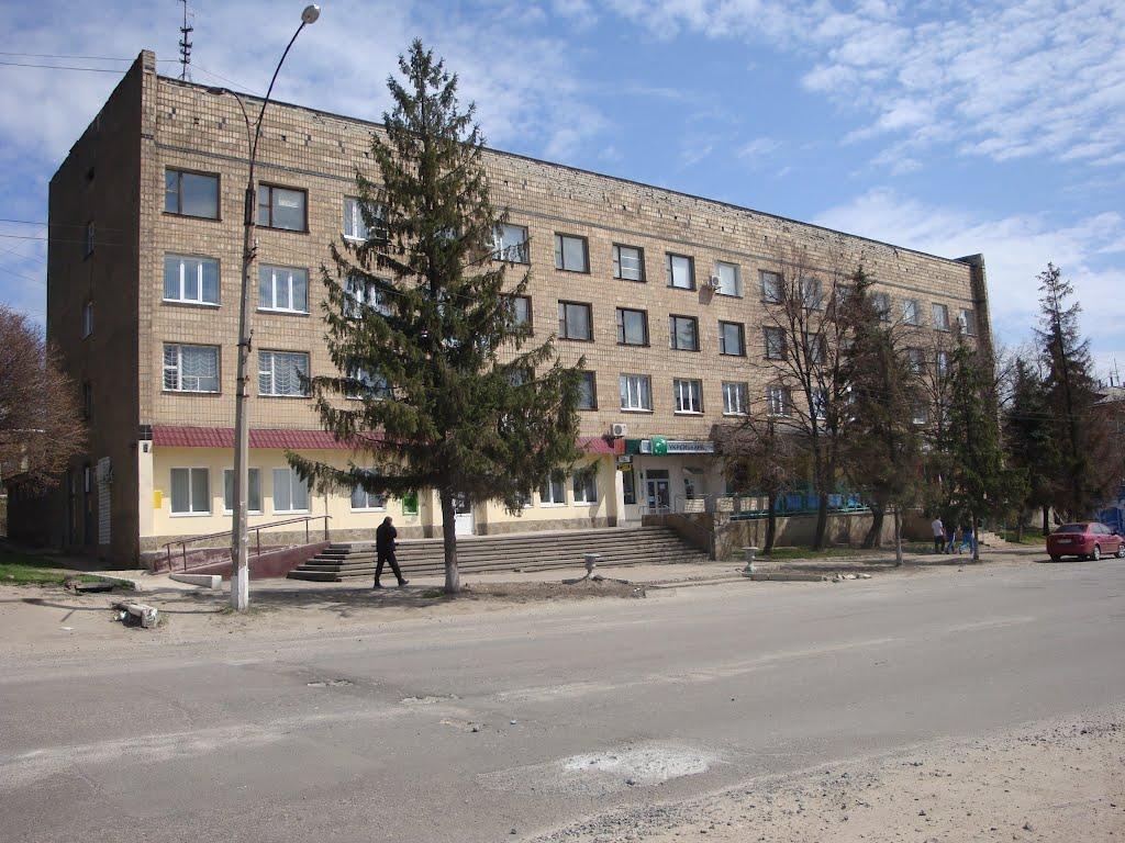 Куп'янськ з panoramio.com (ч.2) - Куп'янськ