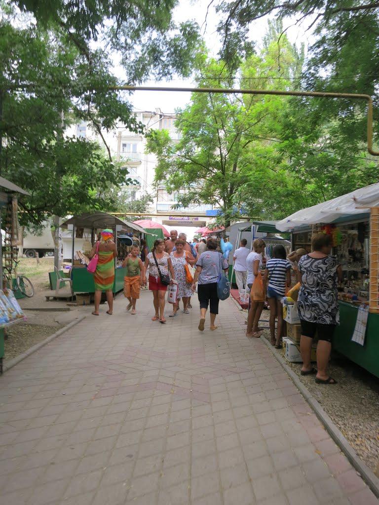Приморський з panoramio.com (ч.2) - Приморский
