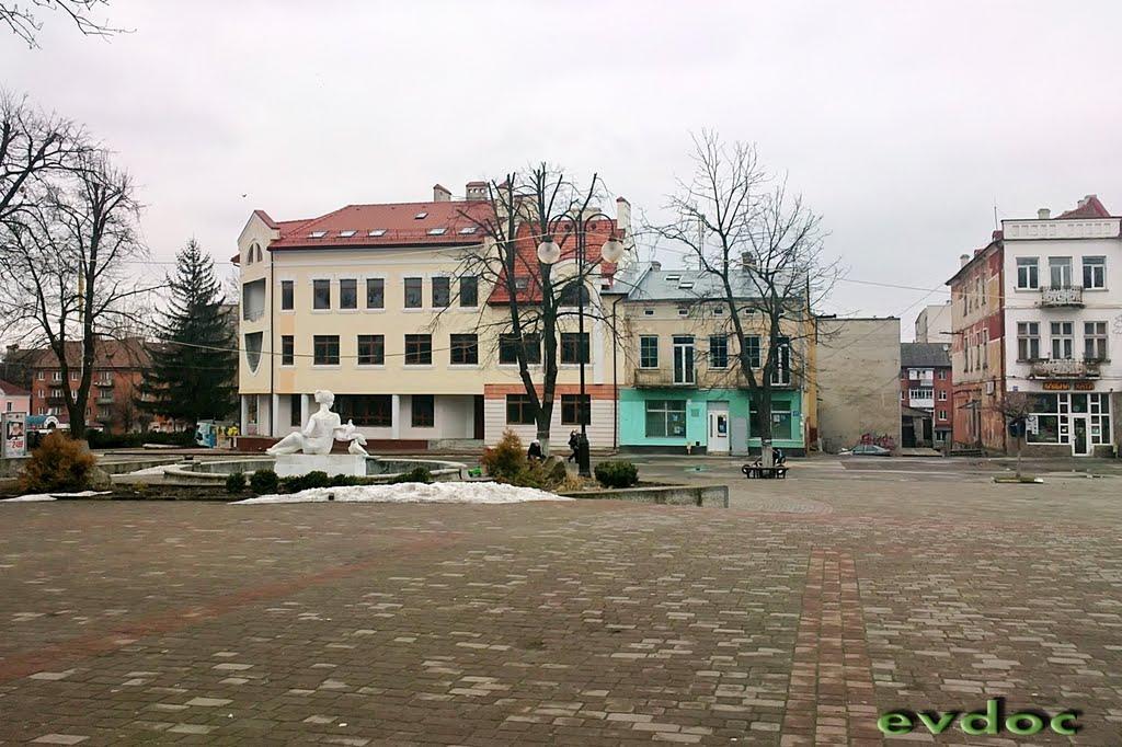 Калуш з panoramio.com (ч.2) - Калуш