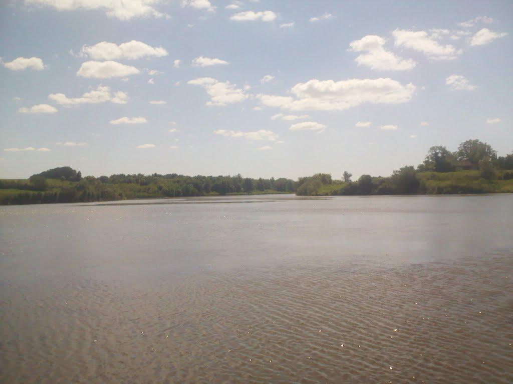 Юр'ївка з panoramio.com - Юр'ївка