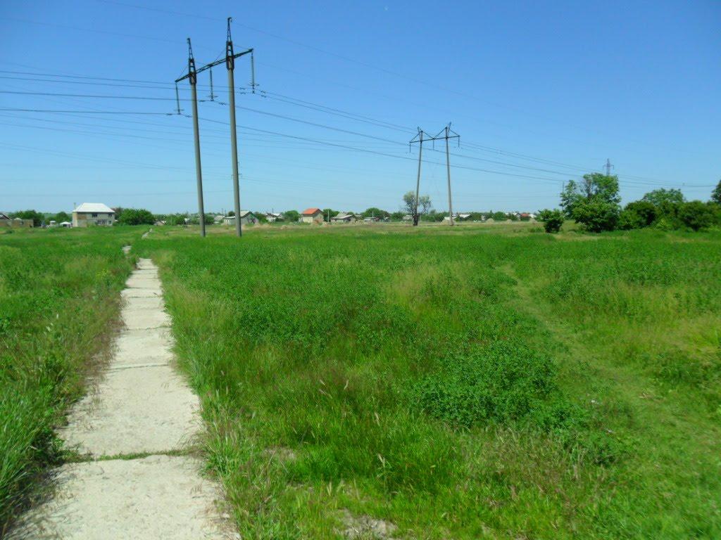Корсунці з panoramio.com - Korsuntsi