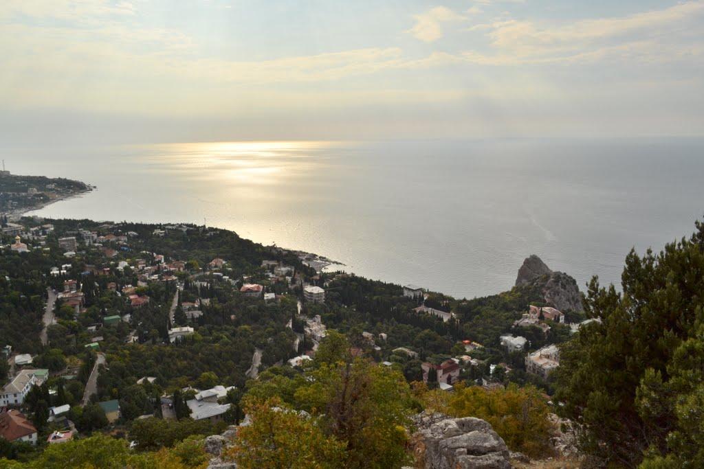 Сімеїз з panoramio.com (ч.2) - Симеиз