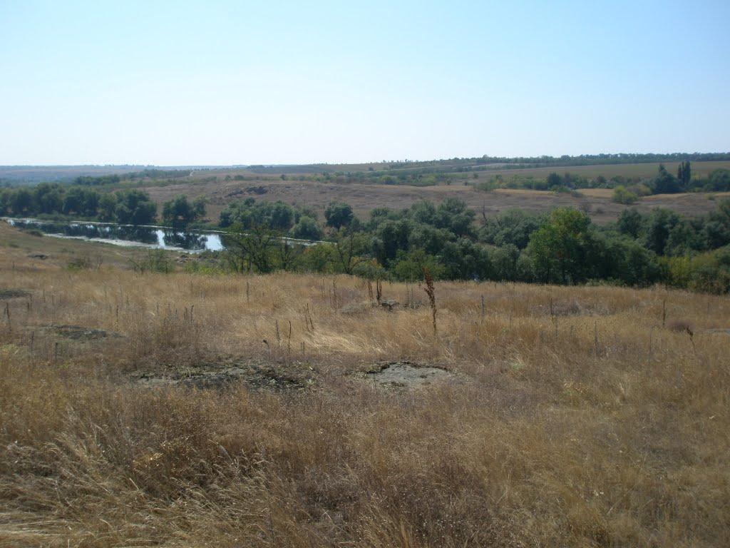 Синюхин Брід з panoramio.com - Синюхин Брод