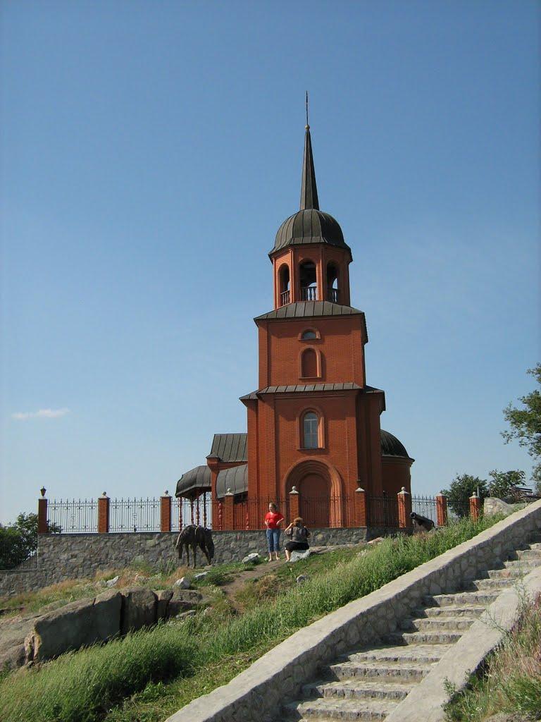Келеберда з panoramio.com - Келеберда