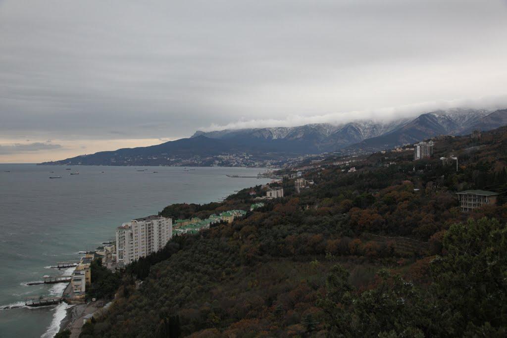 Нікіта з panoramio.com (ч.2) - Никита