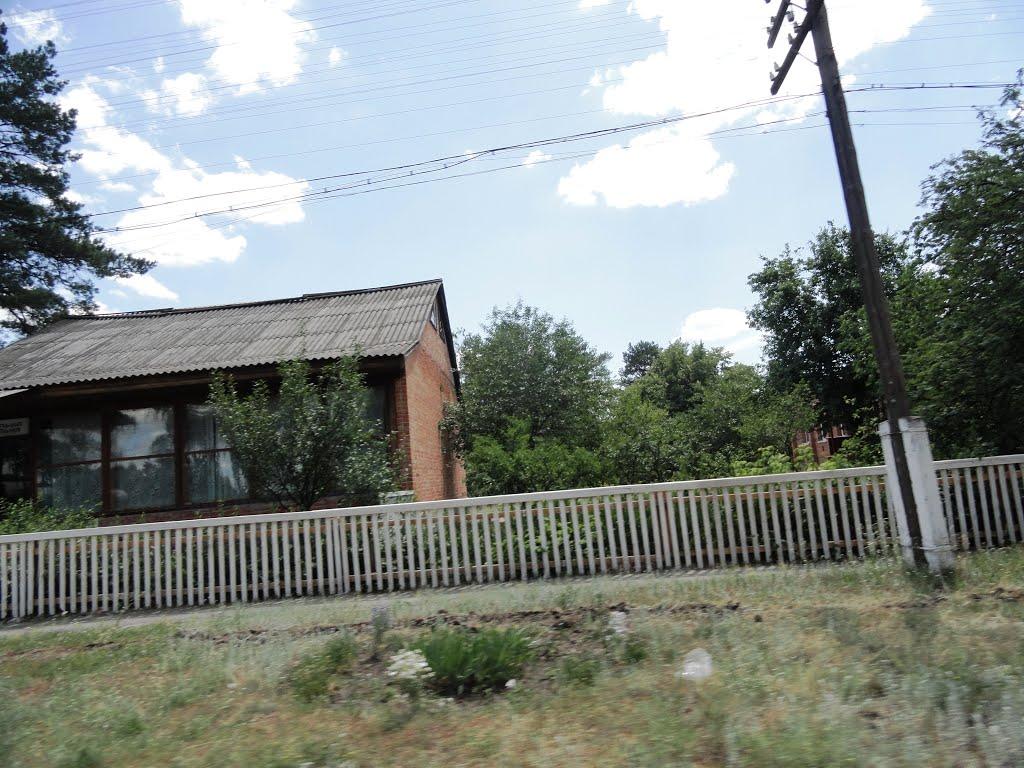 Деревки з panoramio.com - Деревки