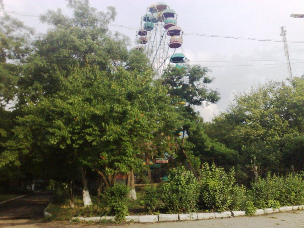 Балаклія з panoramio.com - Балаклія