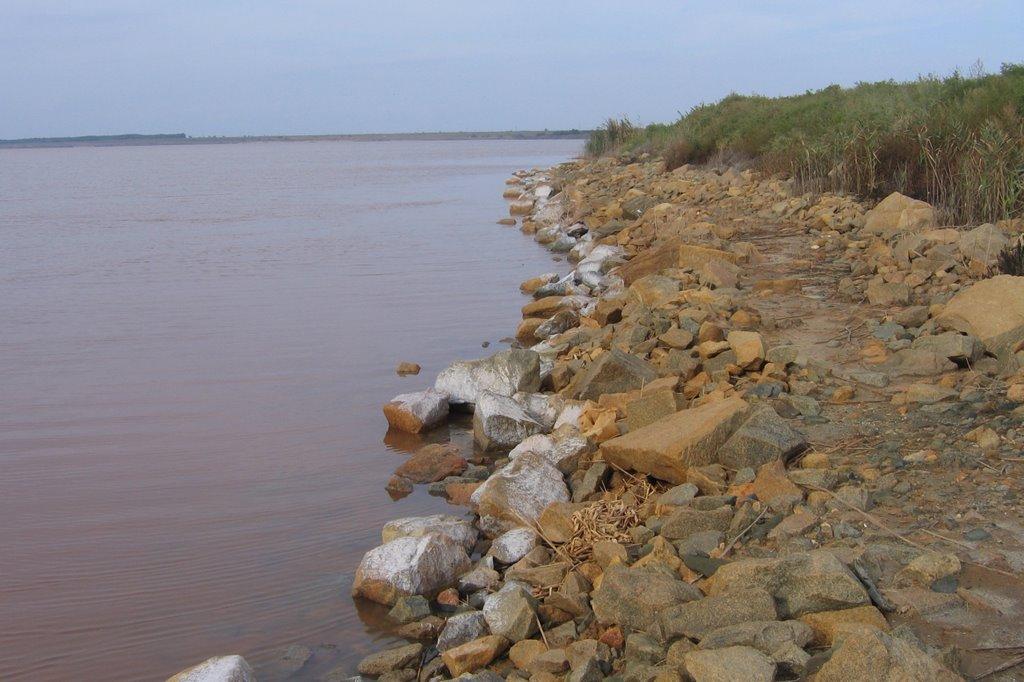 Красноперекопськ з panoramio.com - Красноперекопськ