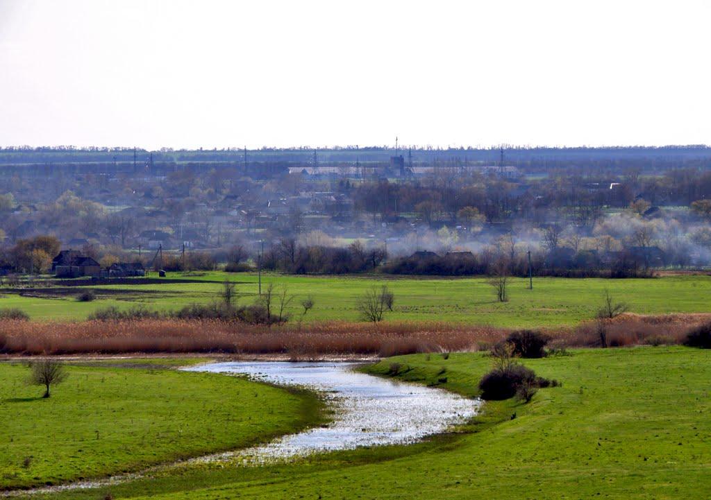 Слов'янка з panoramio.com - Слов'янка