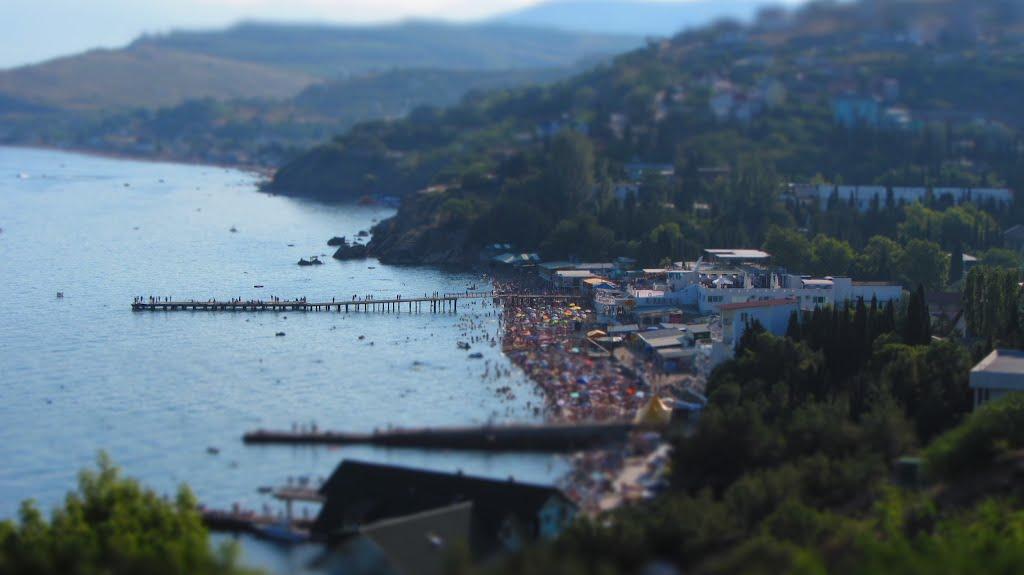 Малоріченське з panoramio.com - Malorichenske