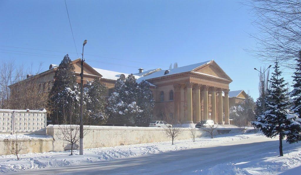 Зугрес з panoramio.com (ч.2) - Зугрэс