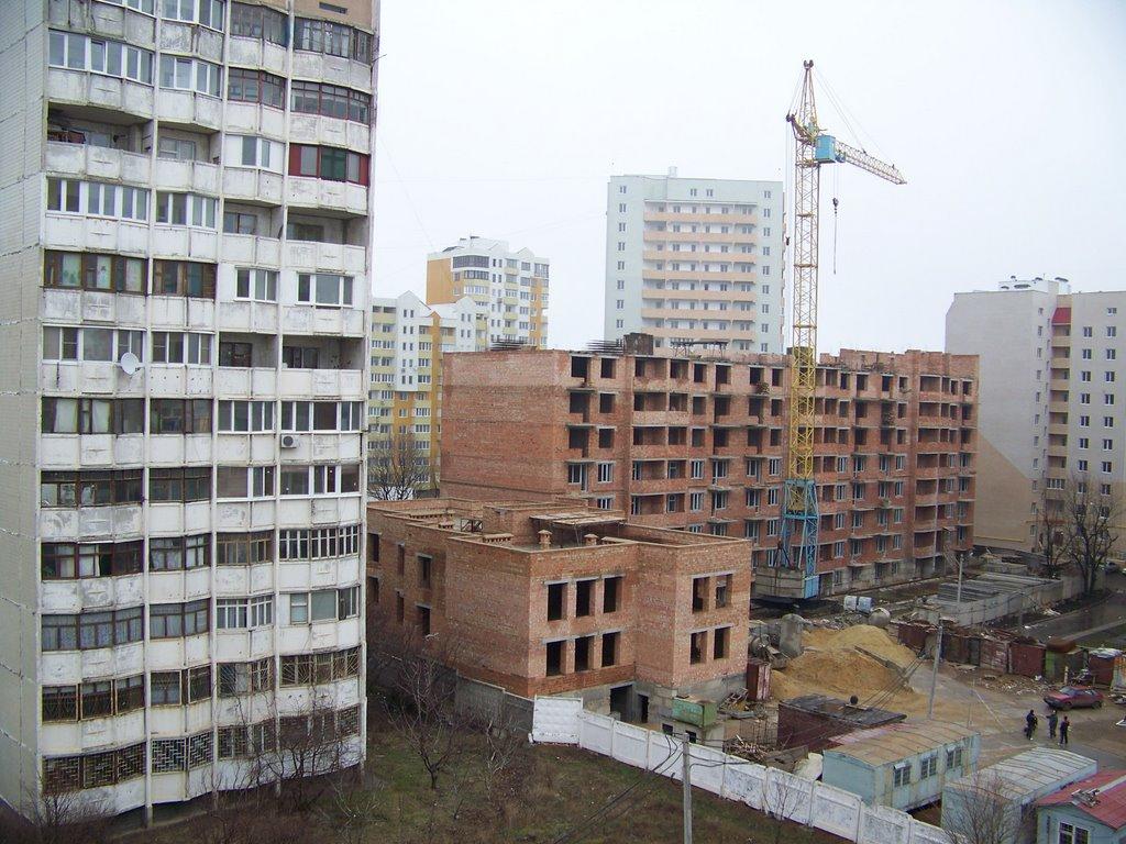 Крижанівка з panoramio.com - Крыжановка