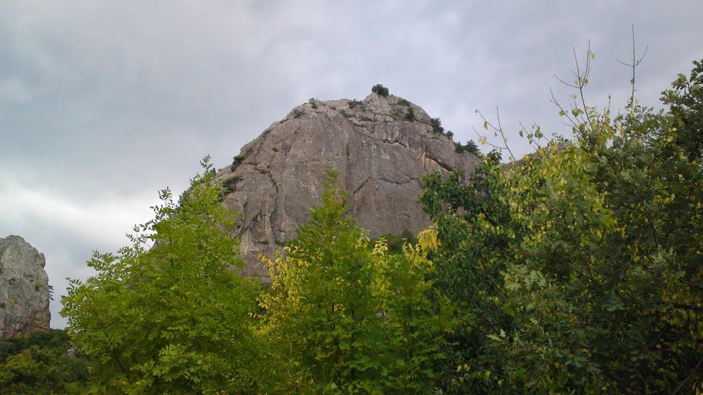 Краснокам'янка з panoramio.com - Краснокаменка