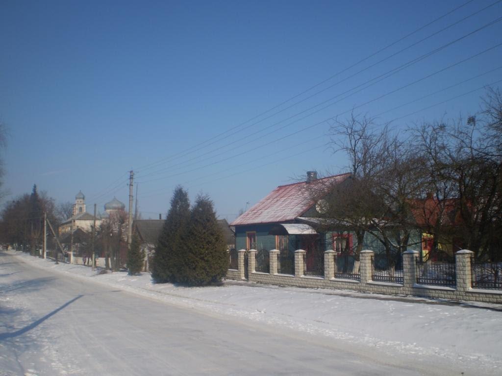 Рокитне з panoramio.com - Рокитне