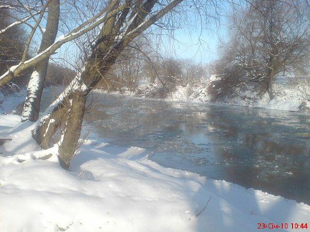 Дем'янка-Наддністрянська з panoramio.com - Демянка-Надднестрянская