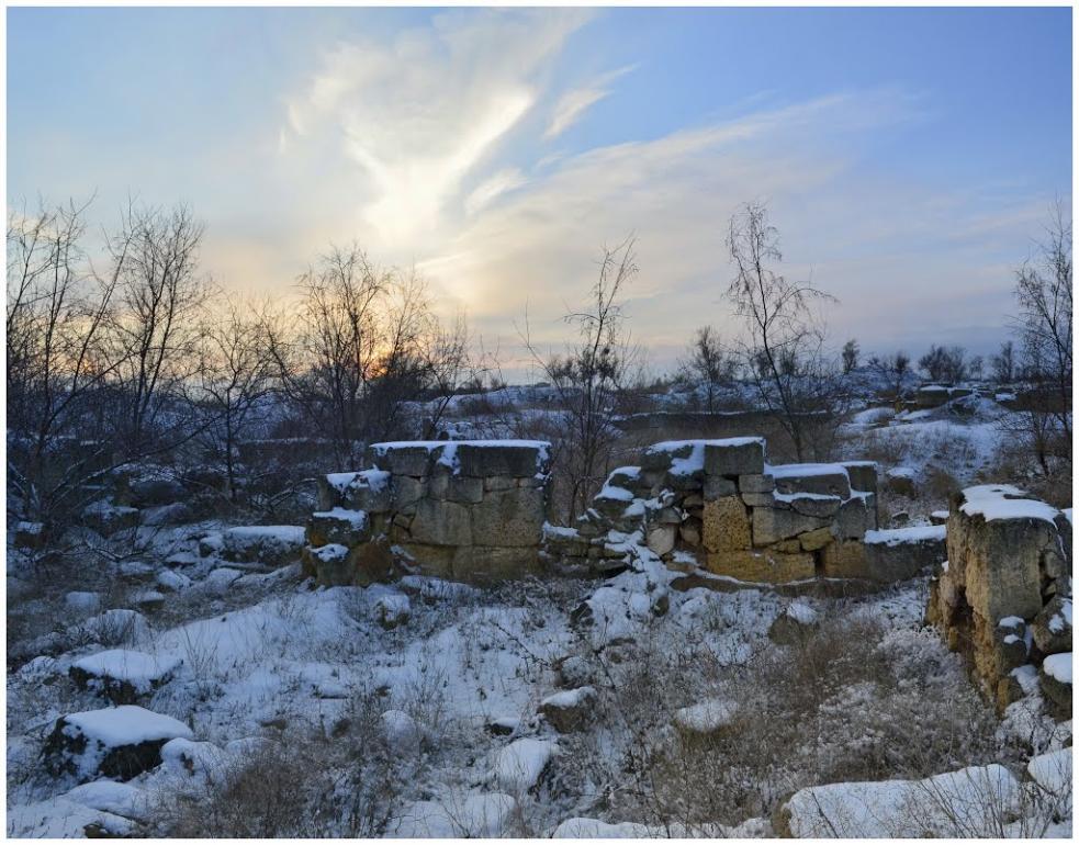 Заозерне з panoramio.com - Заозерне