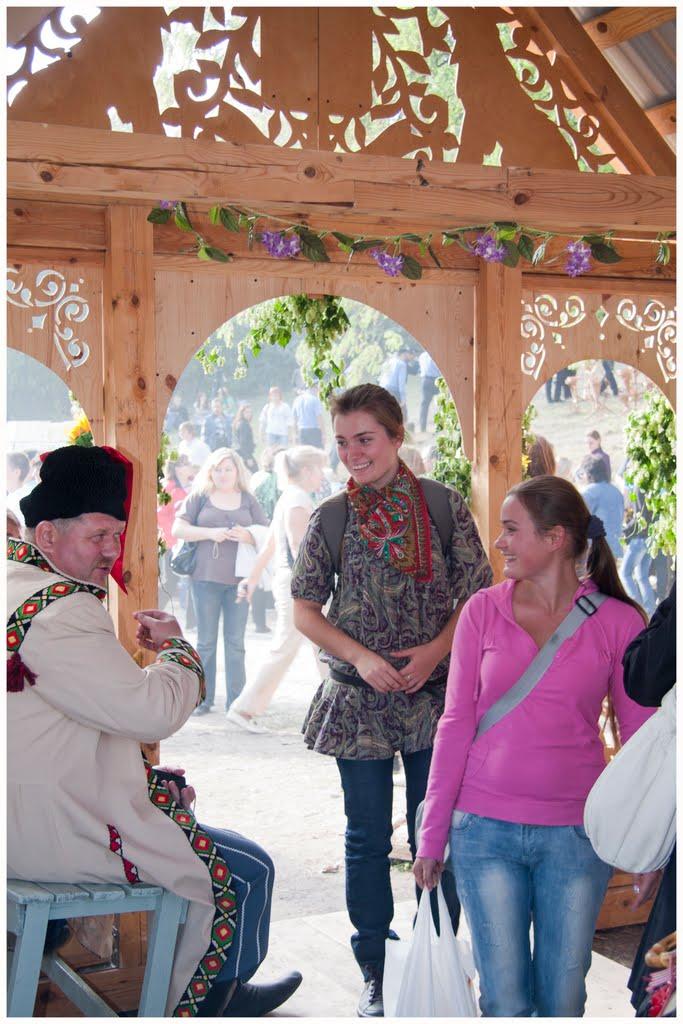 Печеніги з panoramio.com - Печениги