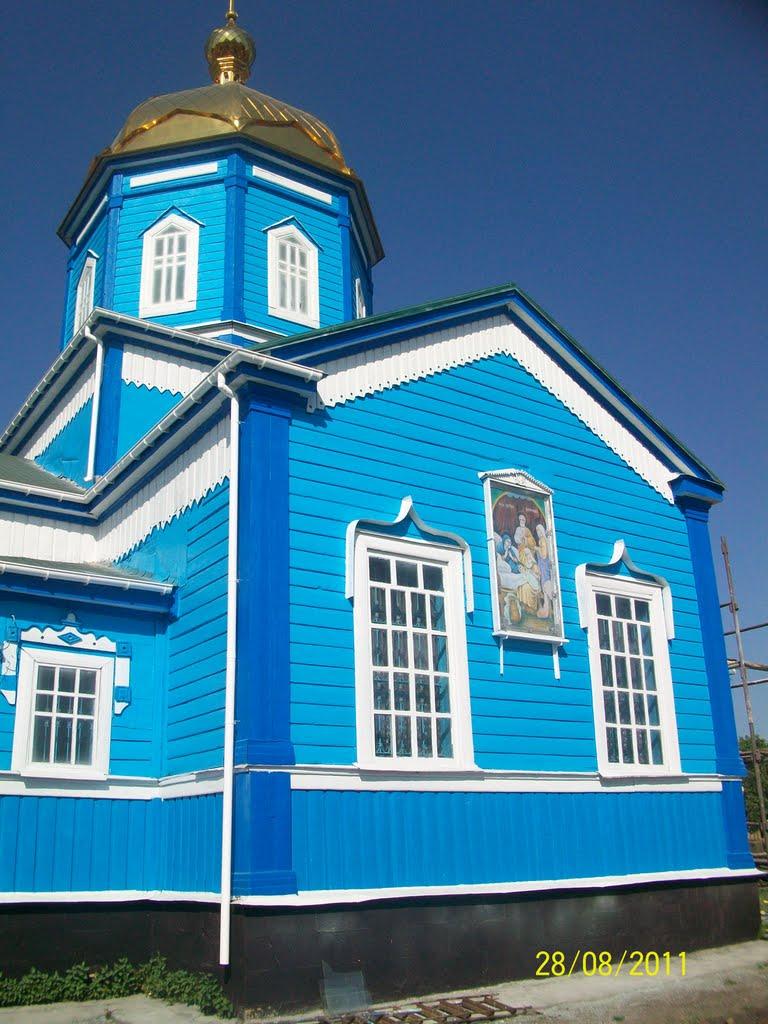 Андріївка з panoramio.com - Андріївка