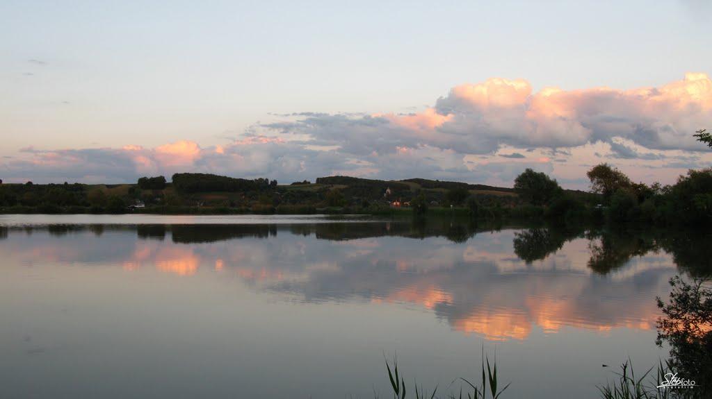 Бурштин з panoramio.com - Burshtyn