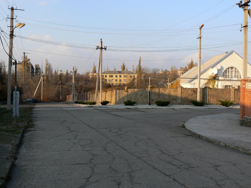 Зугрес з panoramio.com (ч.2) - Зугрэс
