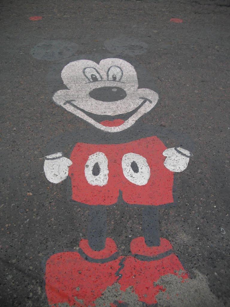 Рожище з panoramio.com - Рожище