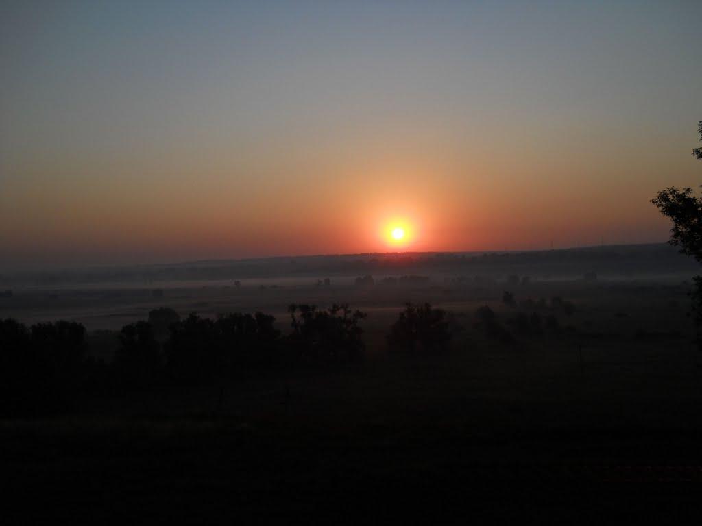 Козача Лопань з panoramio.com - Казачья Лопань