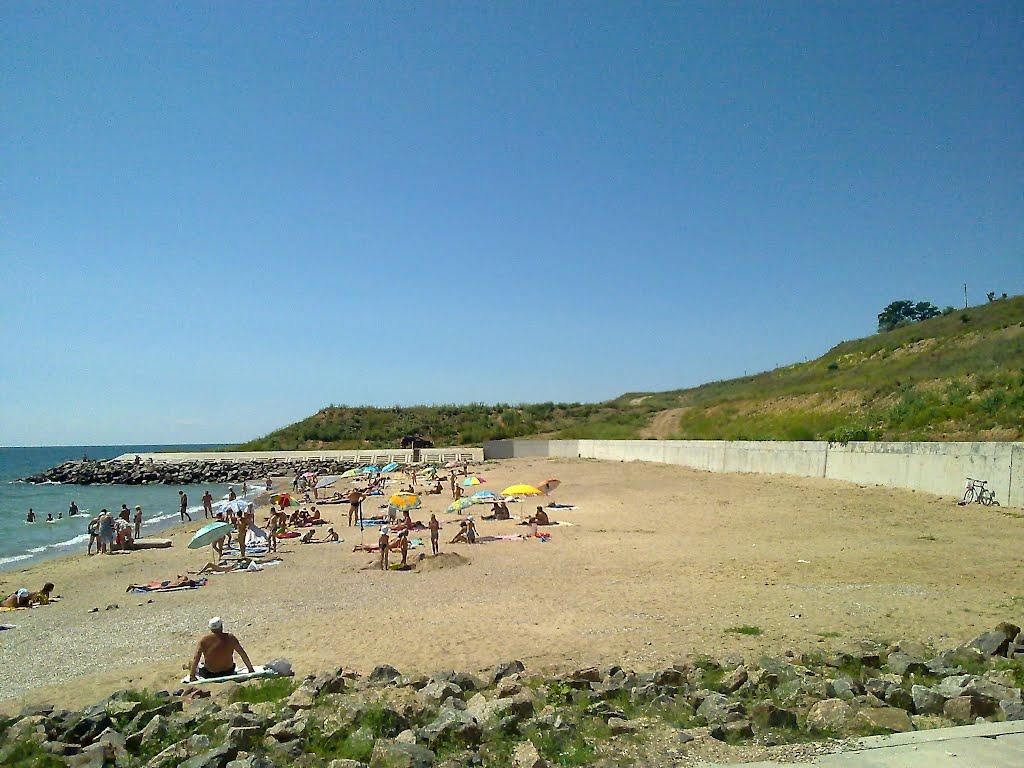 Іллічівськ з panoramio.com (ч.2) - Черноморск