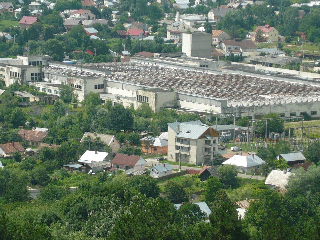 Горбівці з panoramio.com - Горбівці