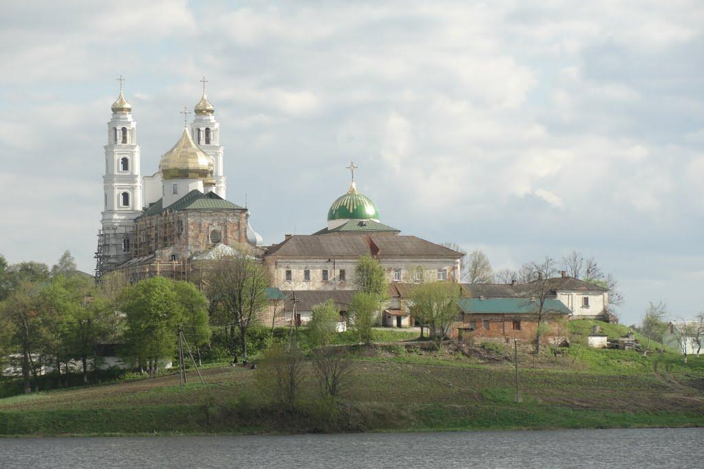 Городище з panoramio.com - Городище
