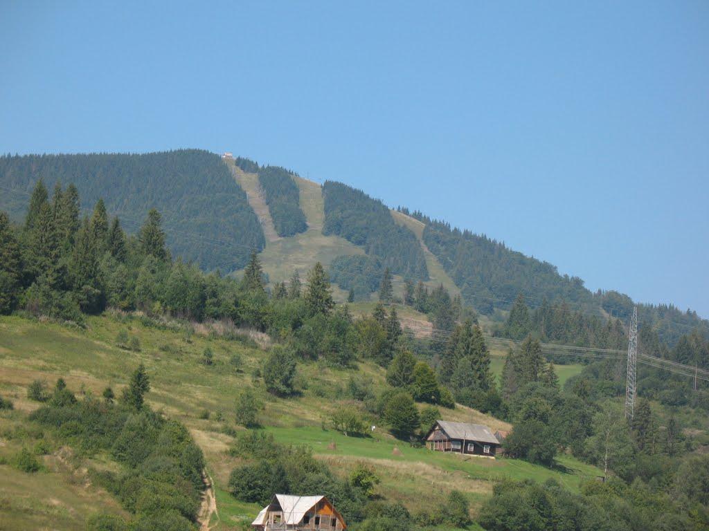 Карпати з panoramio.com - Карпати