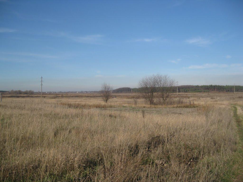 Баришівка з panoramio.com - Баришівка