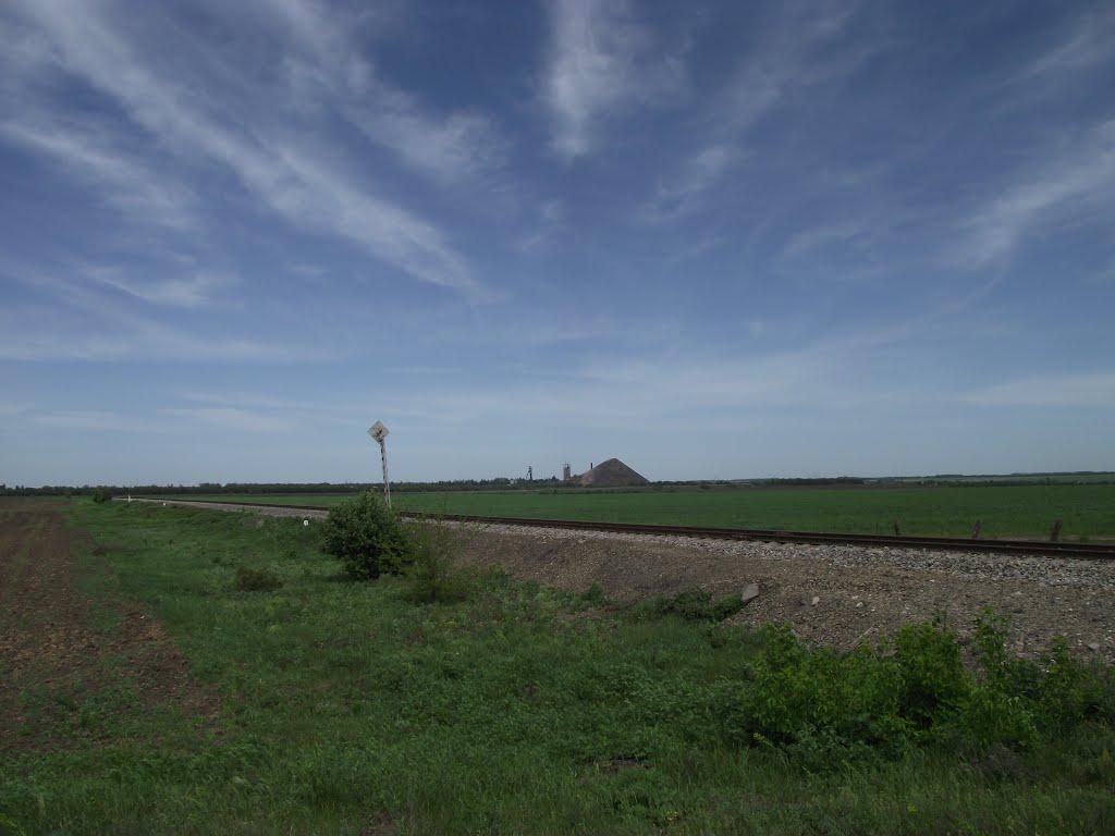 Малоорлівка з panoramio.com - Малоорлівка