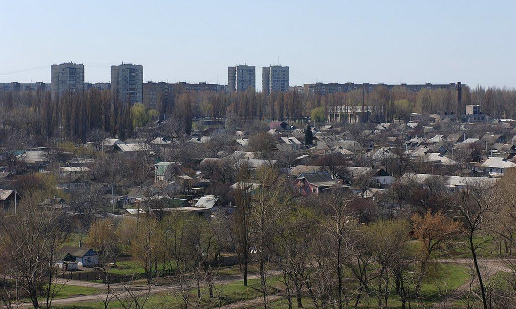 Луганське з panoramio.com (ч.2) - Луганское