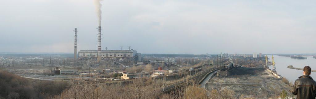 Українка з panoramio.com - Украинка