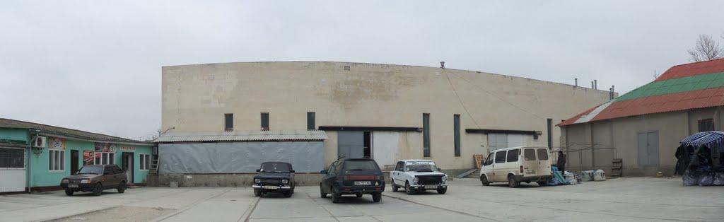 Роздольне з panoramio.com - Роздольне