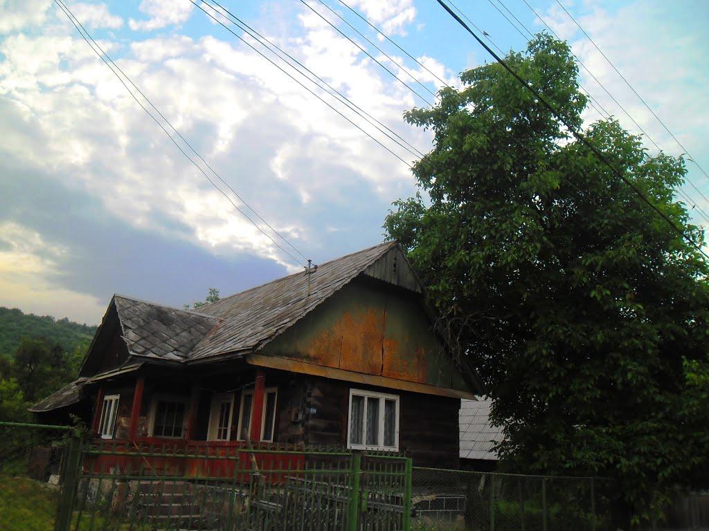 Тересва з panoramio.com - Тересва