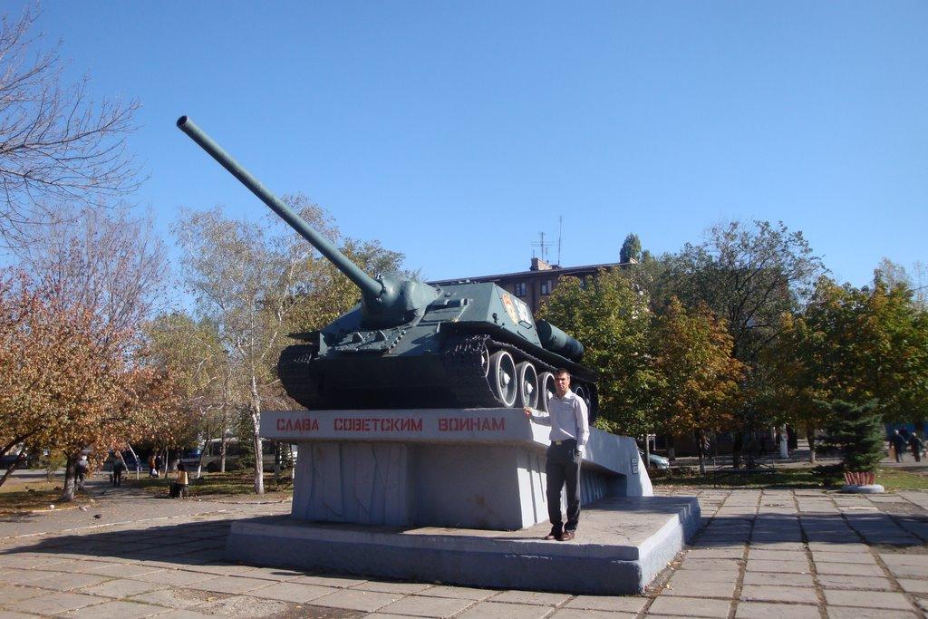 Алчевськ з panoramio.com (ч.2) - Алчевськ