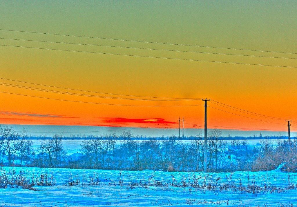 Сухий Ташлик з panoramio.com - Сухий Ташлик