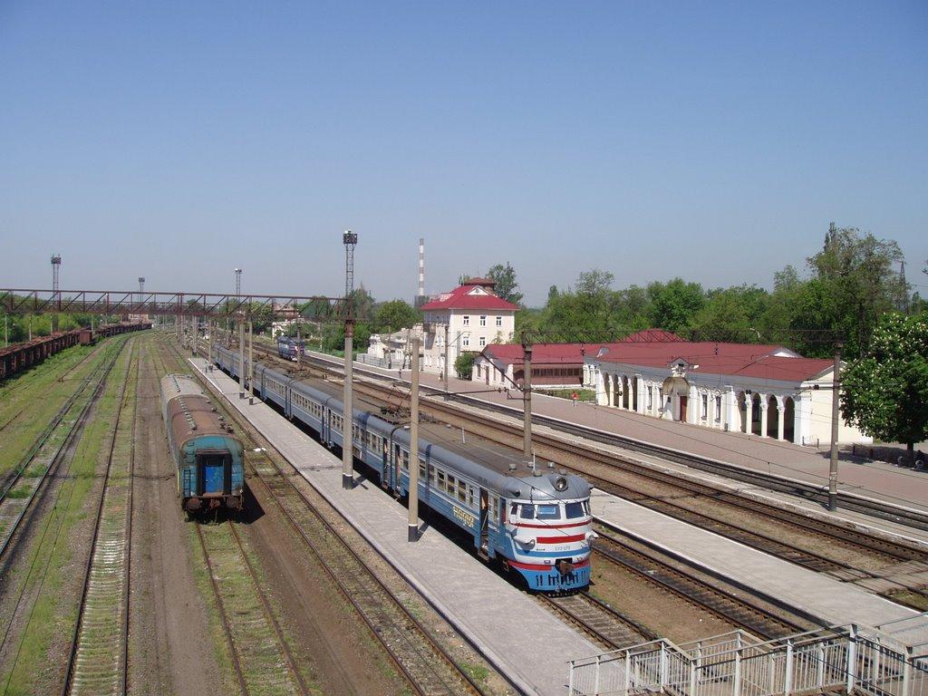 Покотилівка з panoramio.com - Покотиловка