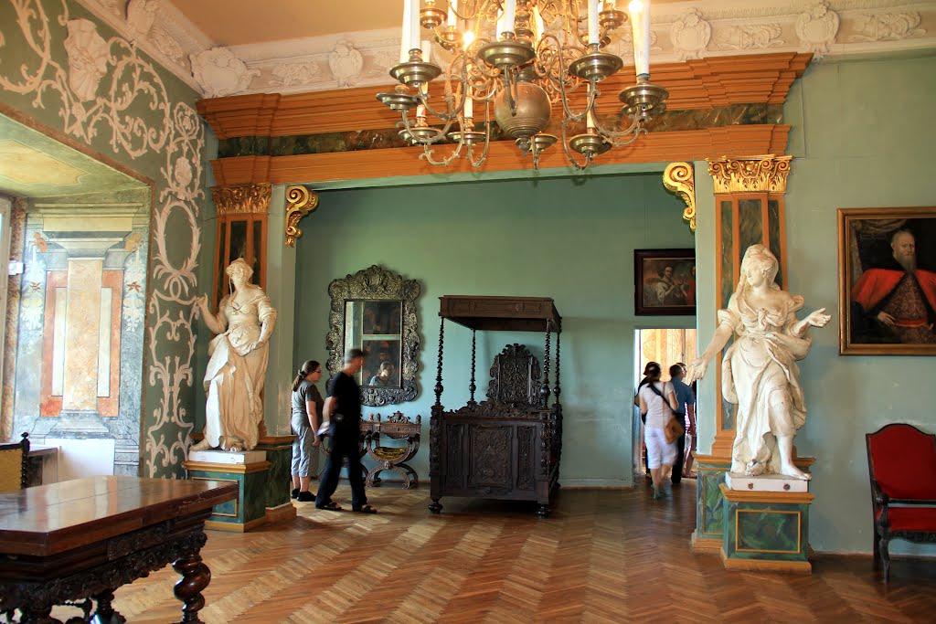 Олесько з panoramio.com - Олесько