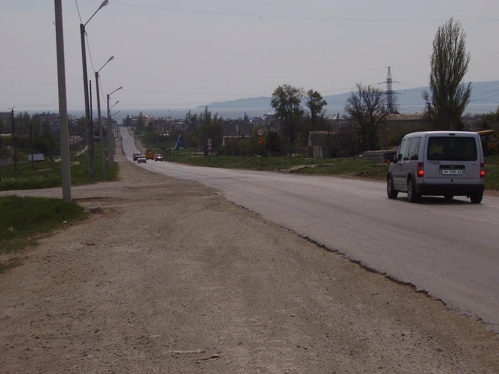Приморський з panoramio.com (ч.2) - Приморський