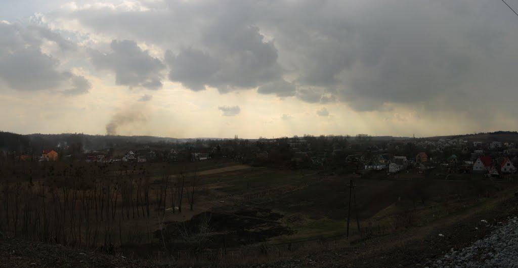Українка з panoramio.com - Украинка