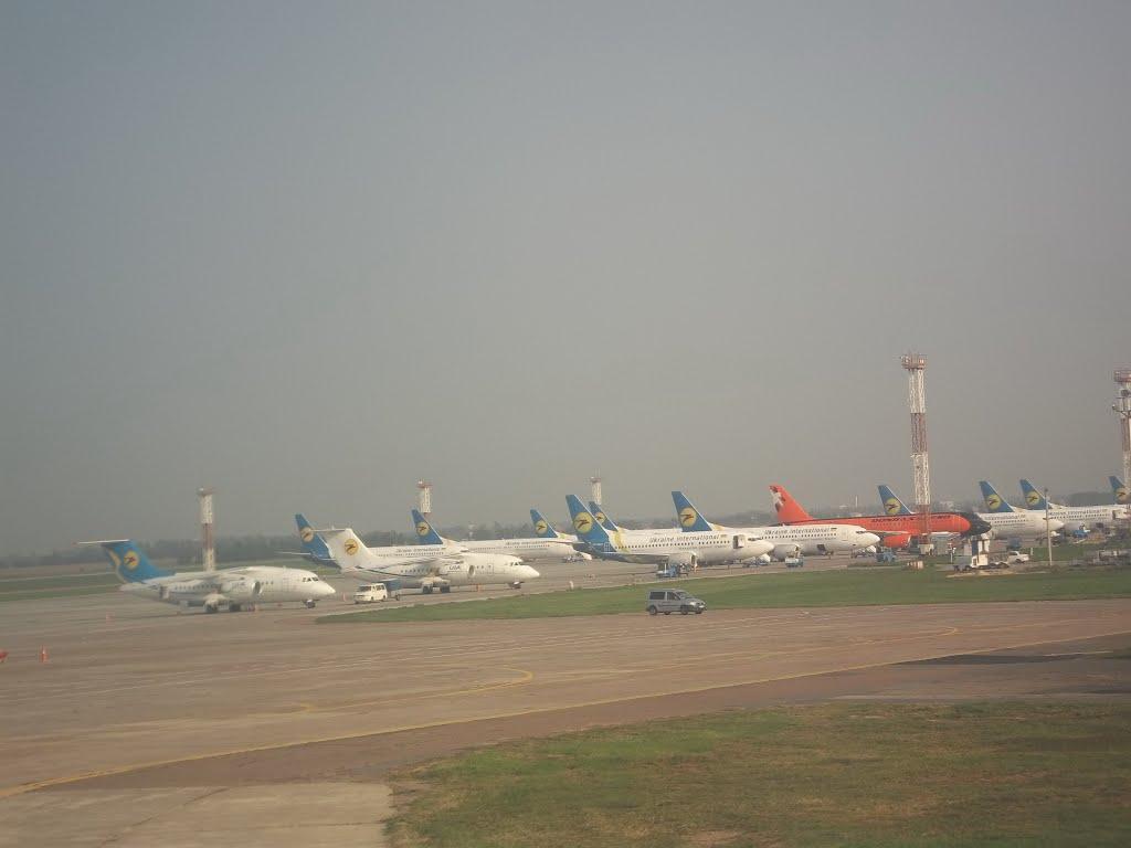 Мартусівка з panoramio.com - Мартусівка