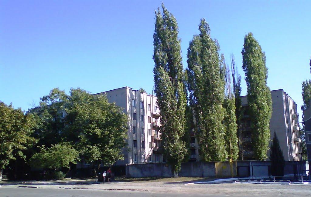 Первомайськ з panoramio.com (ч.2) - Первомайск