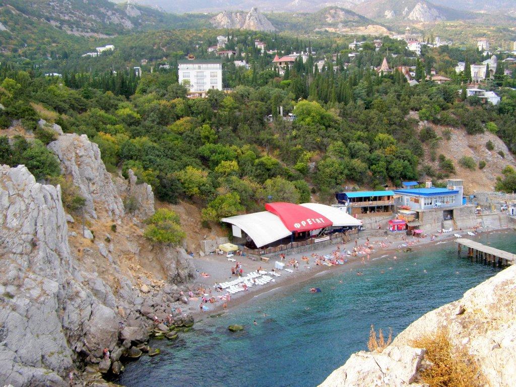 Сімеїз з panoramio.com (ч.2) - Симеиз