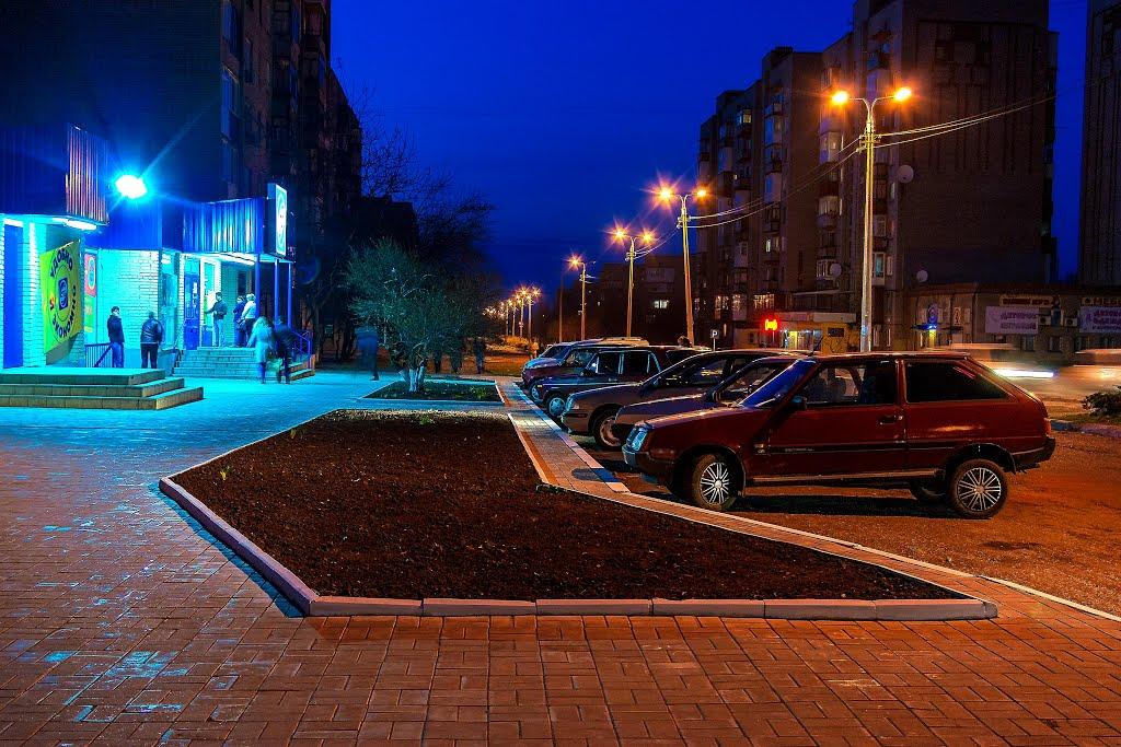 Ясинувата з panoramio.com - Ясиноватая