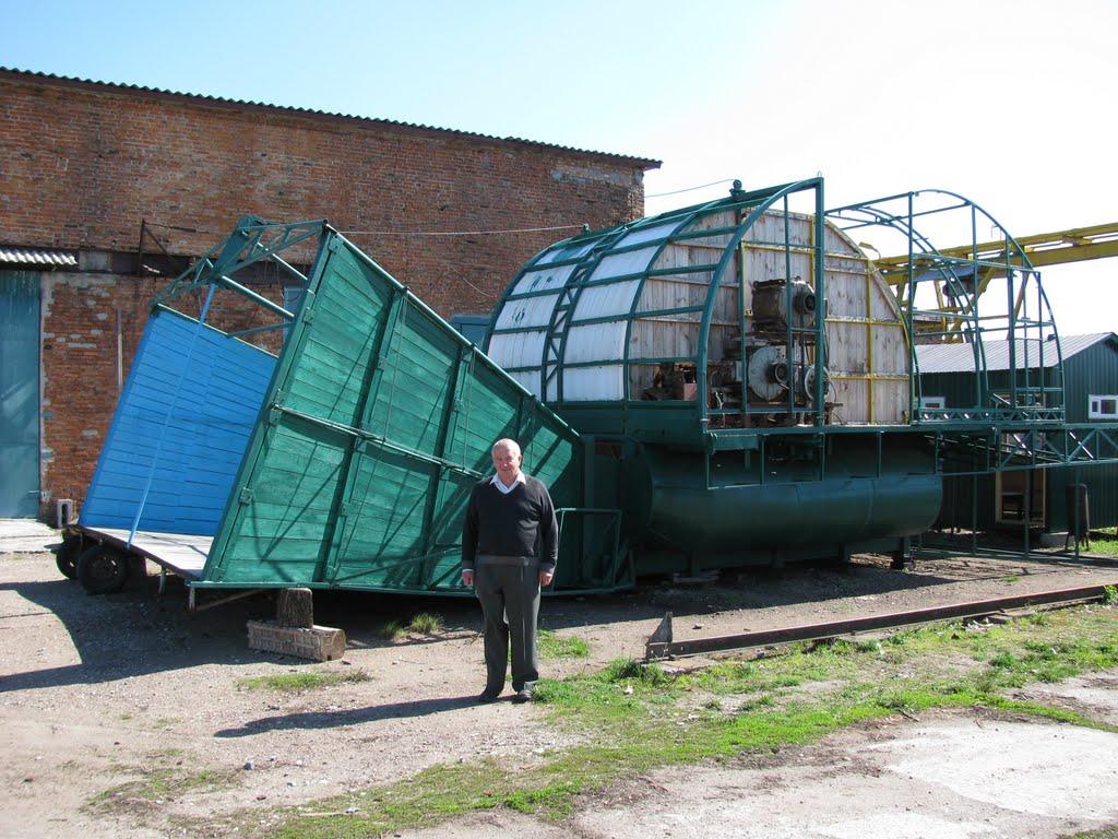 Буринь з panoramio.com - Буринь